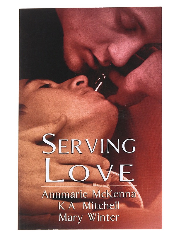 Serving Love - Annmarie McKenna - Harrastekirjat - 10105614758 - 0