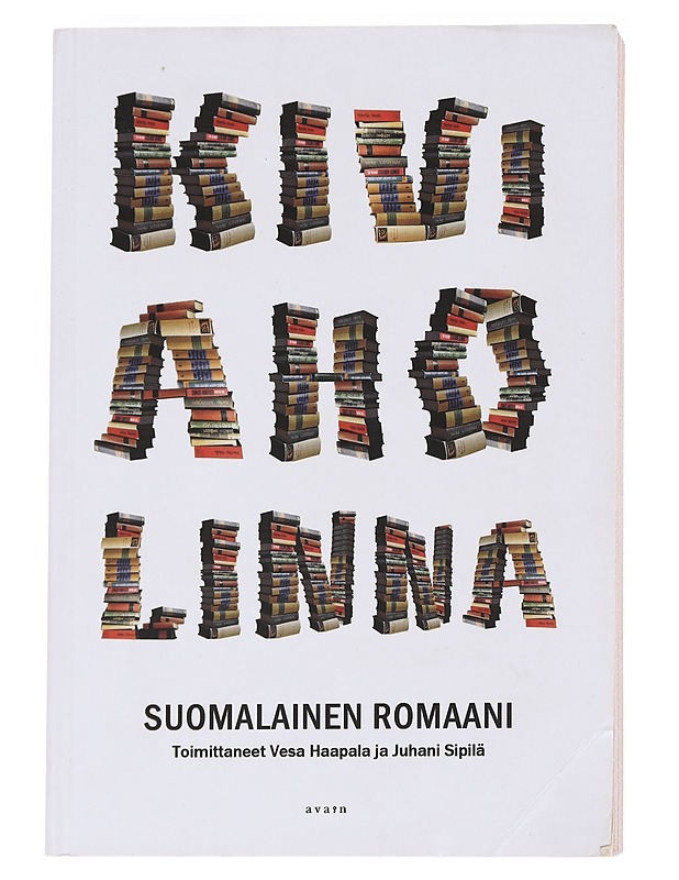 Kiviaholinna : suomalainen romaani - Haapala, Vesa - Tietokirjat ja oppaat - 10105614759 - 0