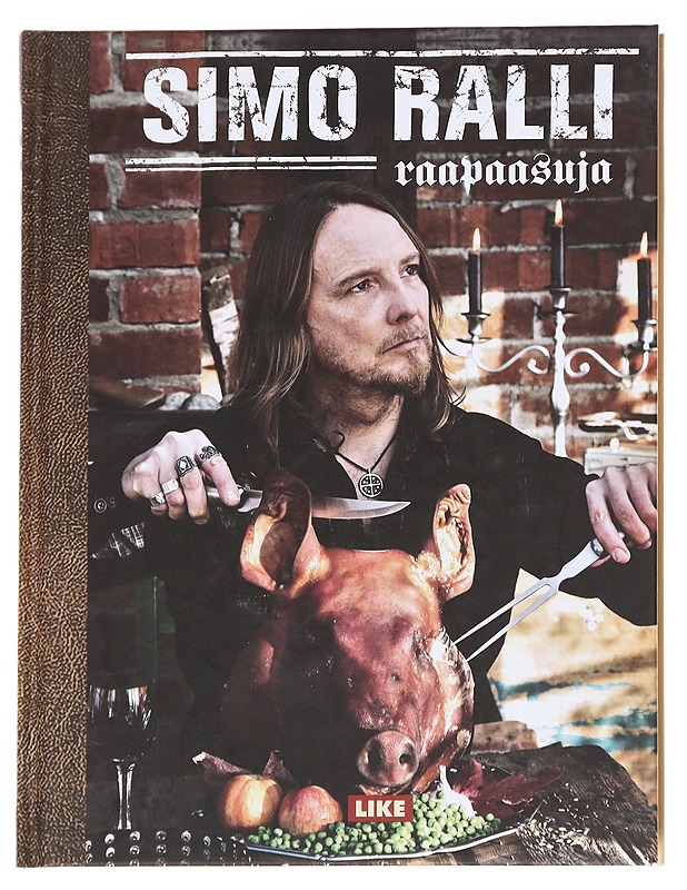 Raapaasuja - Simo Ralli - Elämäkerrat ja muistelmat - 10105614764 - 0