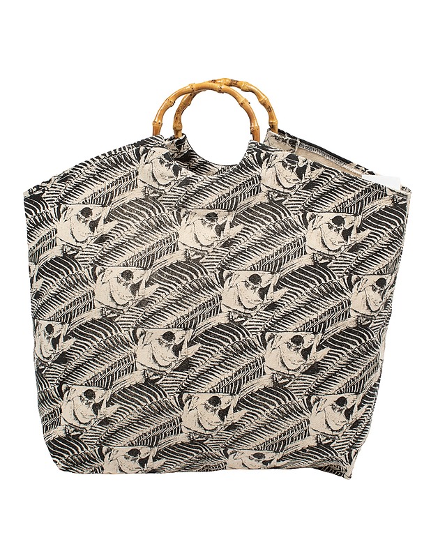 BAD CONCEPTUAL kangaslaukku - Laukut, lompakot ja reput - 10105614763 - 0