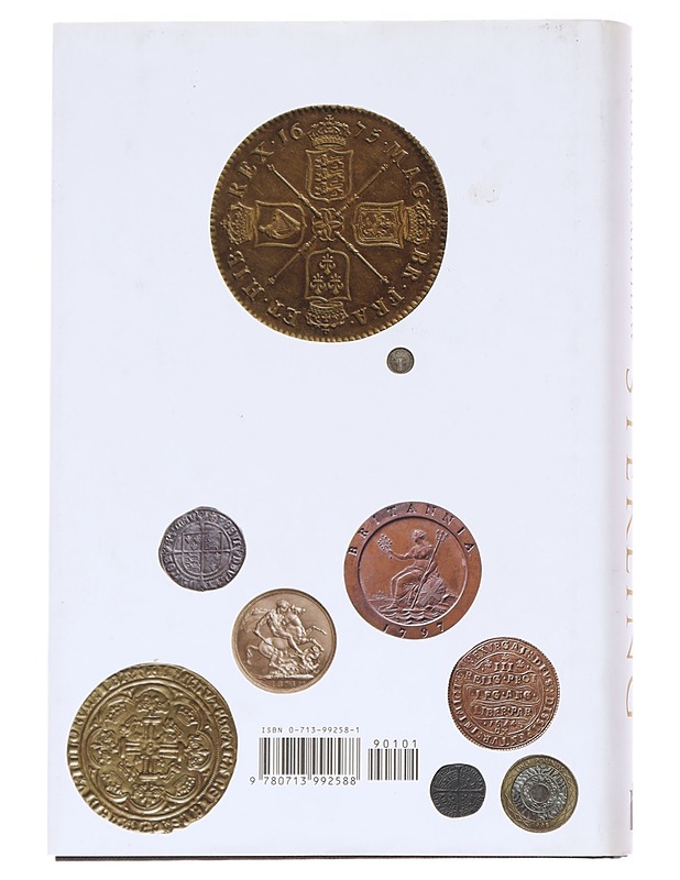 Sterling : the rise and fall of a currency - Mayhew, N. J. - Tietokirjat - 10105614773 - 1