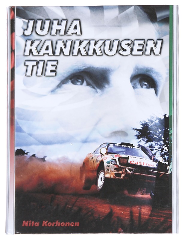 Juha Kankkusen tie - Nita Korhonen - Elämäkerrat ja muistelmat - 10105614783 - 0