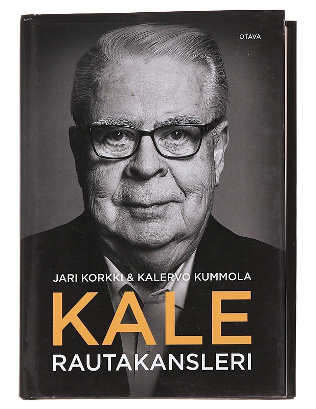 Kale : rautakansleri - Korkki, Jari - Elämäkerrat ja muistelmat - 10105614782 - 0