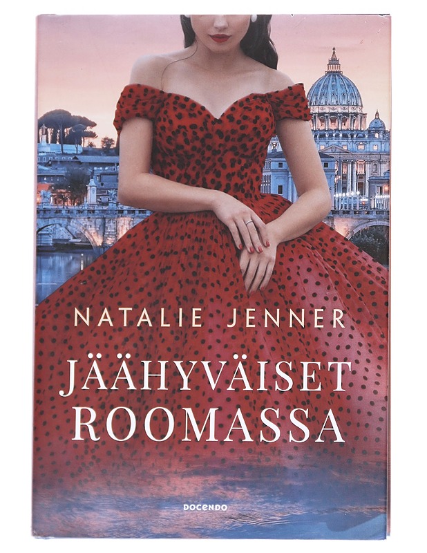 Jäähyväiset Roomassa - Jenner, Natalie - Romaanit ja novellit - 10105614784 - 0