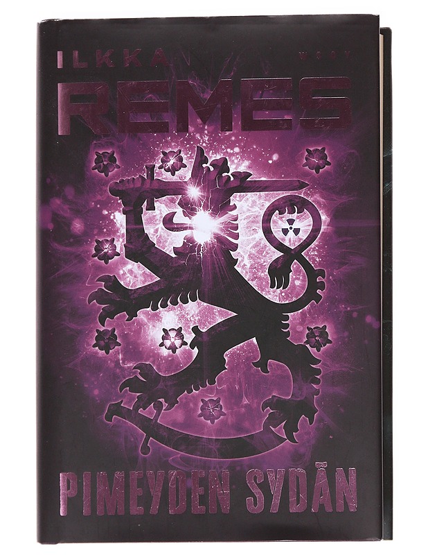 Pimeyden sydän - Ilkka Remes - Romaanit ja novellit - 10105614806 - 0