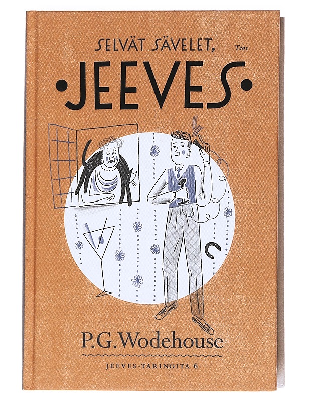Selvät sävelet, Jeeves - Wodehouse, P. G. - Romaanit ja novellit - 10105614822 - 0