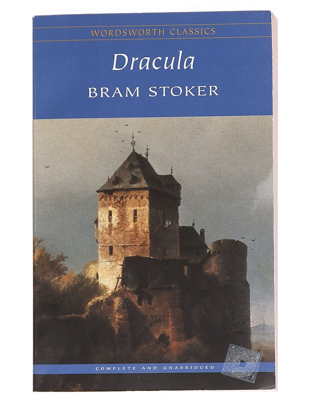Dracula - Stoker, Bram - Romaanit ja novellit - 10105614829 - 0