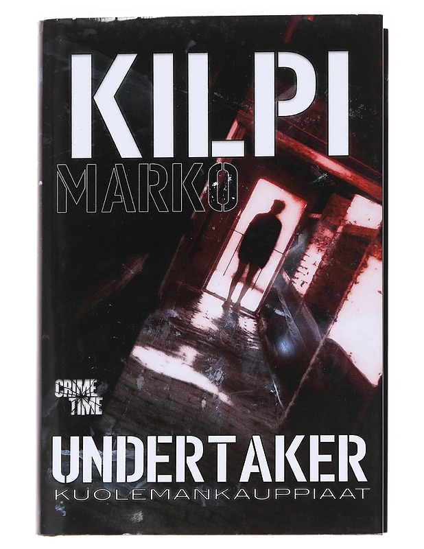 Kuolemankauppiaat - Marko Kilpi - Romaanit ja novellit - 10105614823 - 0