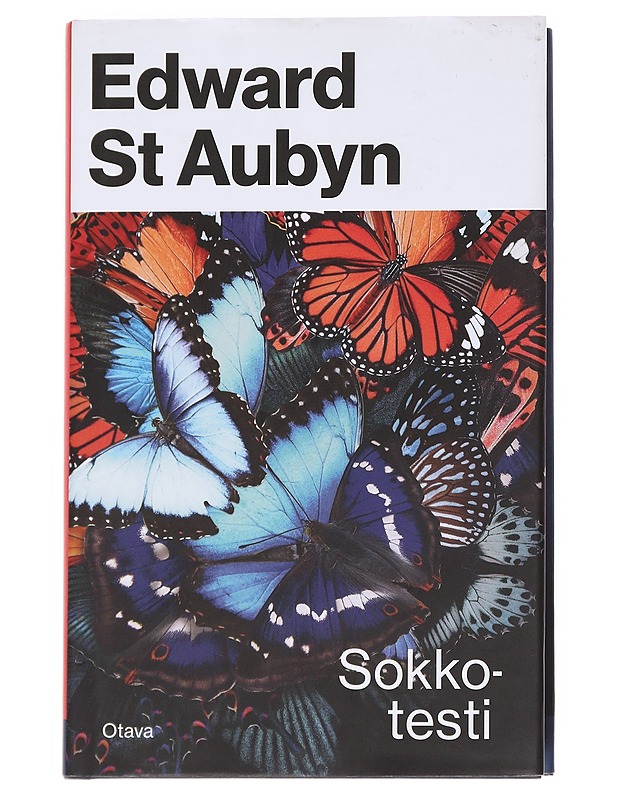 Sokkotesti - St Aubyn, Edward - Romaanit ja novellit - 10105614828 - 0