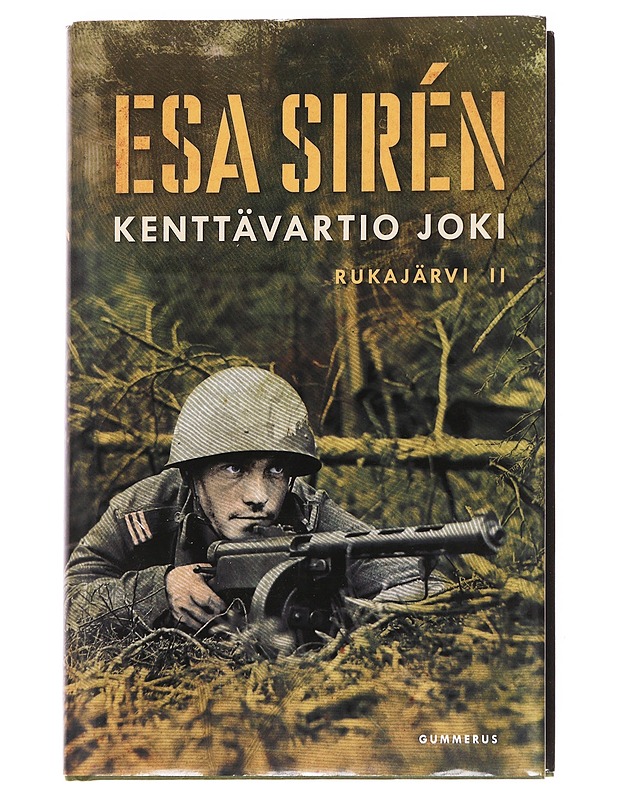 Kenttävartio Joki - Esa Sirén - Romaanit ja novellit - 10105614835 - 0