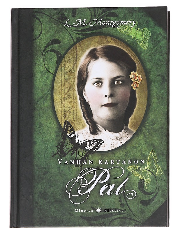 Vanhan kartanon Pat - Montgomery, L. M. 1874-1942 - Romaanit ja novellit - 10105614841 - 0