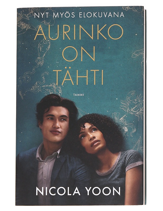 Aurinko on tähti - Yoon, Nicola - Nuorten kirjat - 10105614843 - 0