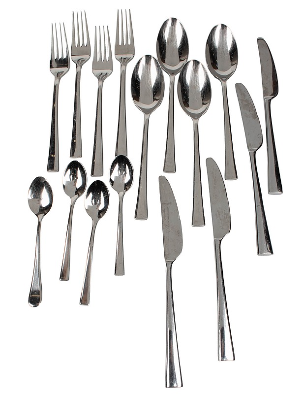 IKEA : aterinsetti 16 osaa - Aterimet - 10105614847 - 0