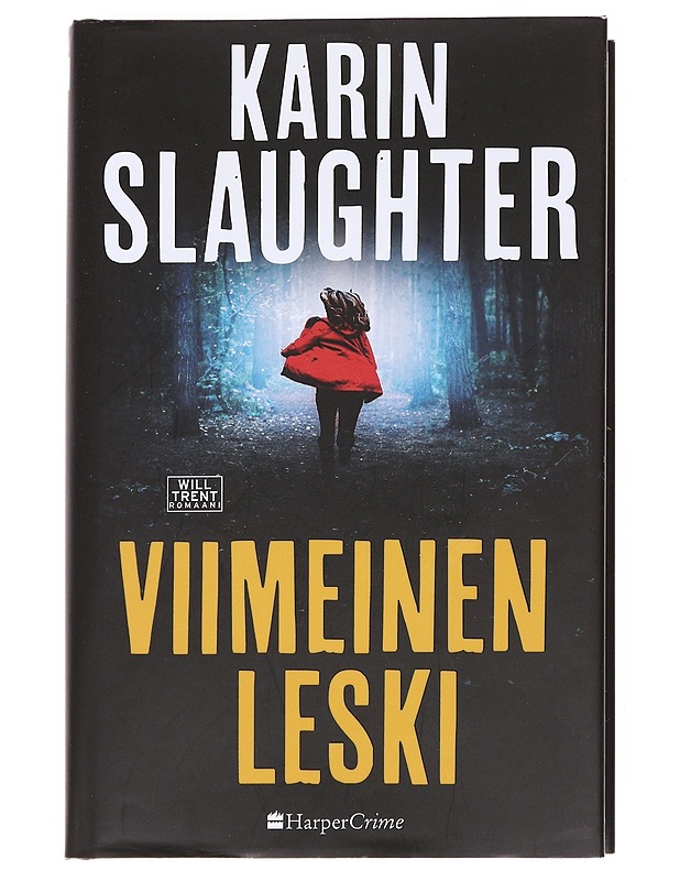 Viimeinen leski - Slaughter, Karin - Jännitys ja dekkarit - 10105614851 - 0