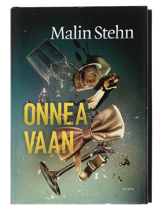 Onnea vaan - Malin Stehn - Kaunokirjallisuus - 10105614857 - 0
