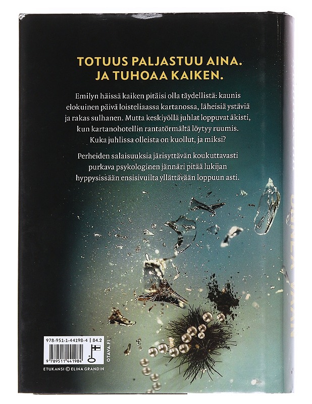 Onnea vaan - Malin Stehn - Kaunokirjallisuus - 10105614857 - 1