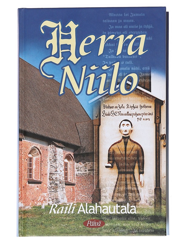 Herra Niilo - Raili Alahautala - Romaanit ja novellit - 10105614861 - 0