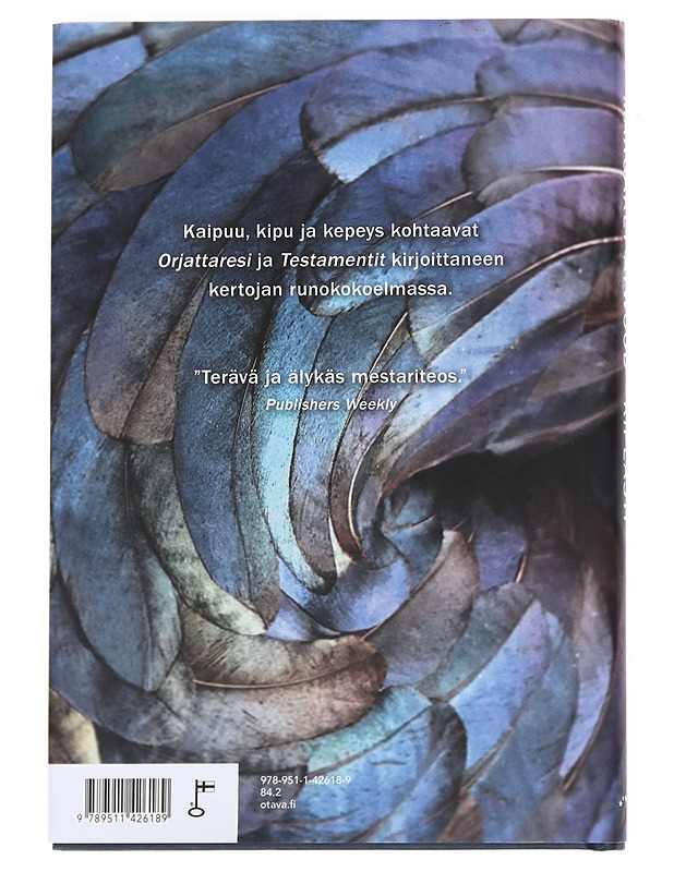Kipeästi / runoja - Atwood, Margaret - Kaunokirjallisuus - 10105614871 - 1