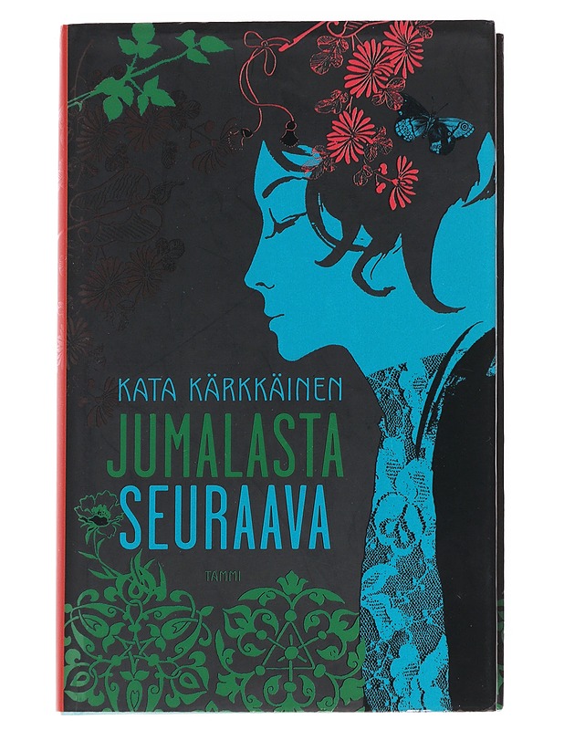Jumalasta seuraava - Kata Kärkkäinen - Romaanit ja novellit - 10105614870 - 0