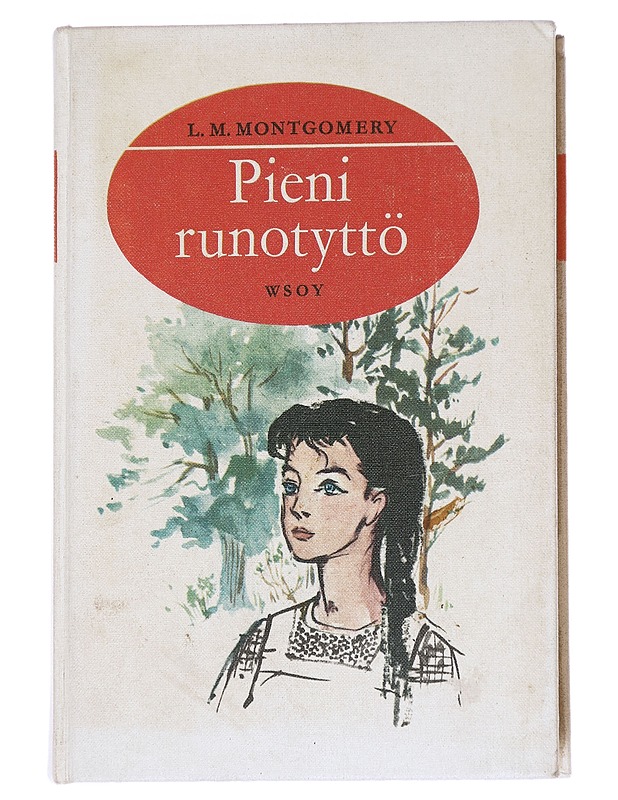 Pieni runotyttö - L. M. Montgomery  - Nuorten kirjat - 10105614873 - 0