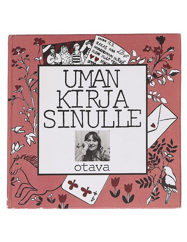 UMAN KIRJA SINULLE - Aaltonen, Ulla-Maija - Tietokirjat ja oppaat - 10105614884 - 0