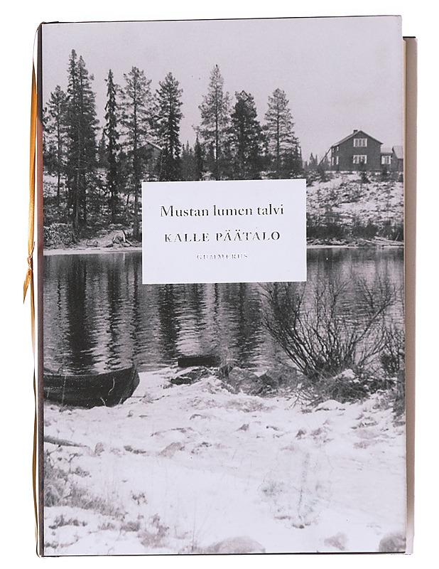 Mustan lumen talvi - Kalle Päätalo - Romaanit ja novellit - 10105614885 - 0