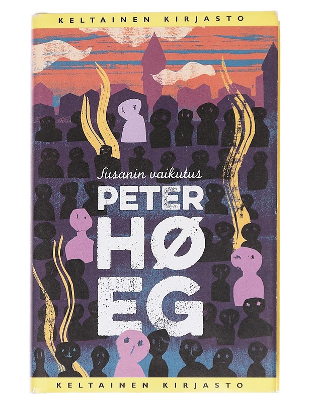 Susanin vaikutus - Høeg, Peter - Romaanit ja novellit - 10105614897 - 0