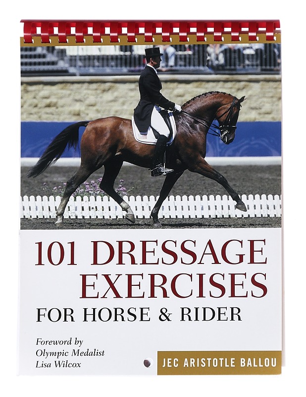 101 dressage exercise for horse&rider - Jec Aristotle Ballou - Tietokirjat ja oppaat - 10105614907 - 0
