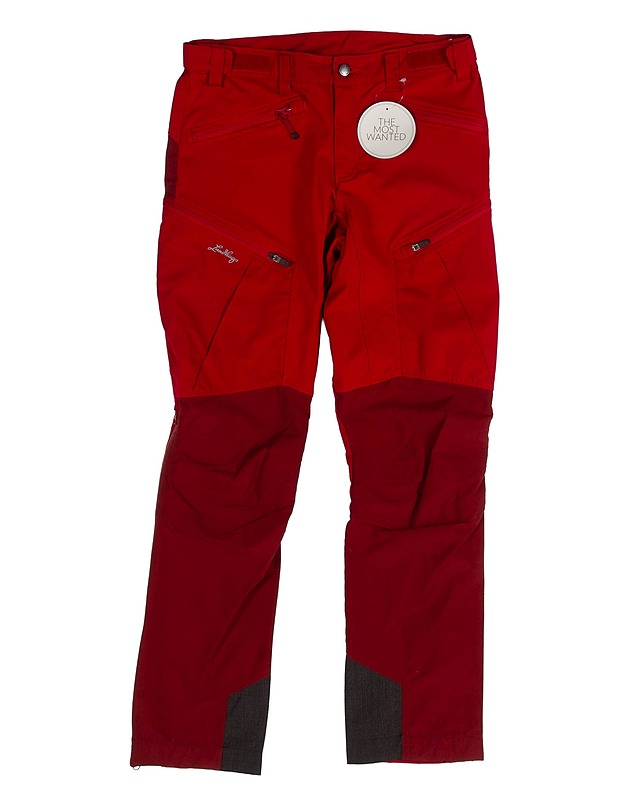 LUNDHAGS Makke Pant vaellushousut, 38 - TMW Vaatteet - 10105614913 - 0