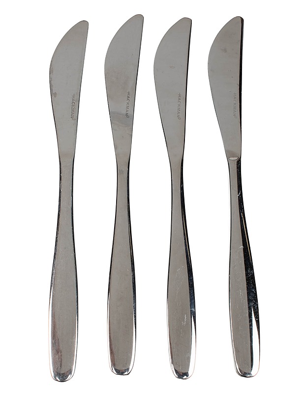 HACKMAN Savonia ruokaveitsi, 4 kpl - Designsuosikit - 10105614914 - 0