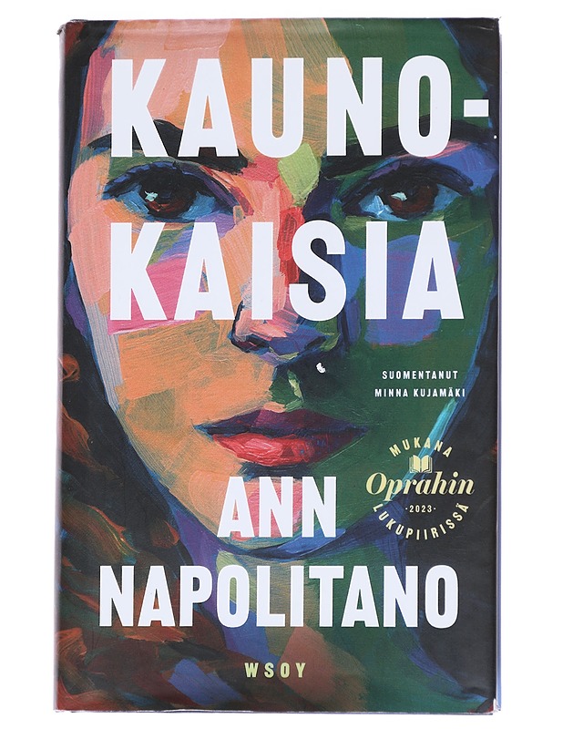 Kaunokaisia - Napolitano, Ann - Romaanit ja novellit - 10105614915 - 0