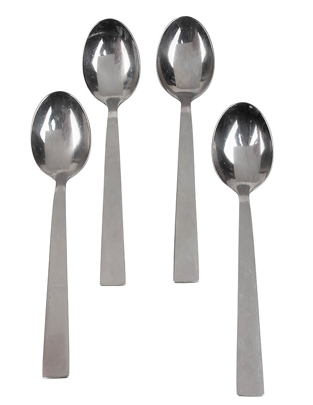 FISKARS kahvilusikka, 4 kpl - Designsuosikit - 10105614918 - 0