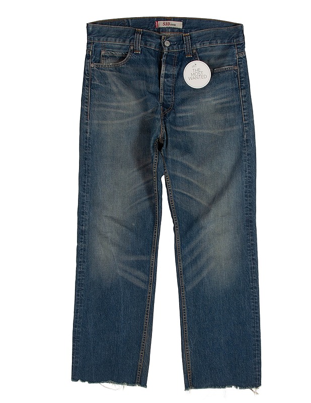 LEVI'S 533 Loose farkut, W34/L34 - TMW Vaatteet - 10105614932 - 0