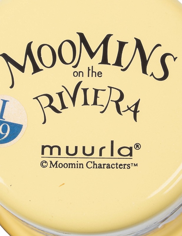 Muurla : Muumit Rivieralla -sarjan emalimuki - Mukit ja kahvikupit - 10105614939 - 1