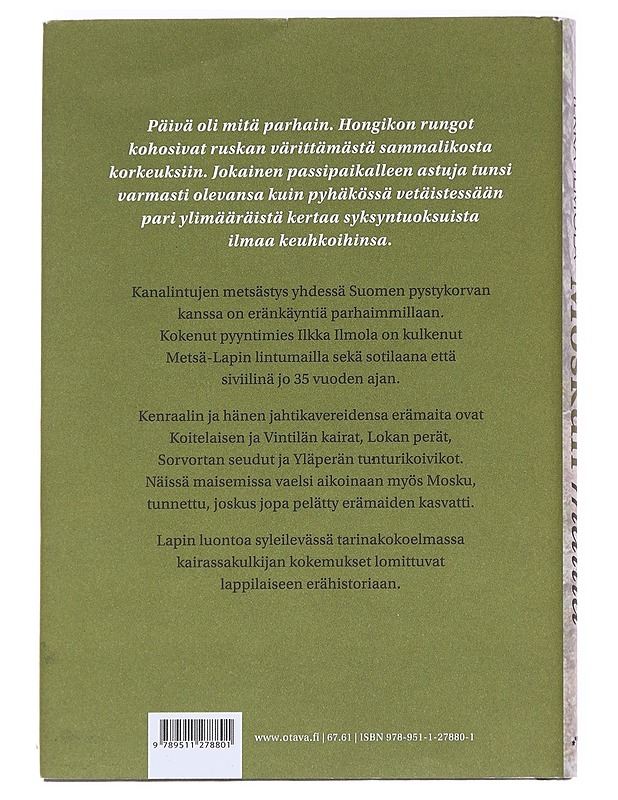 Moskun mailla - Ilkka Ilmola - Elämäkerrat ja muistelmat - 10105614938 - 1