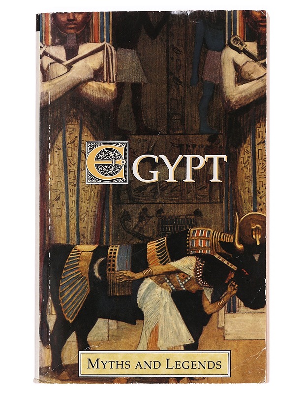 Egypt - Lewis Spence - Tietokirjat ja oppaat - 10105614947 - 0