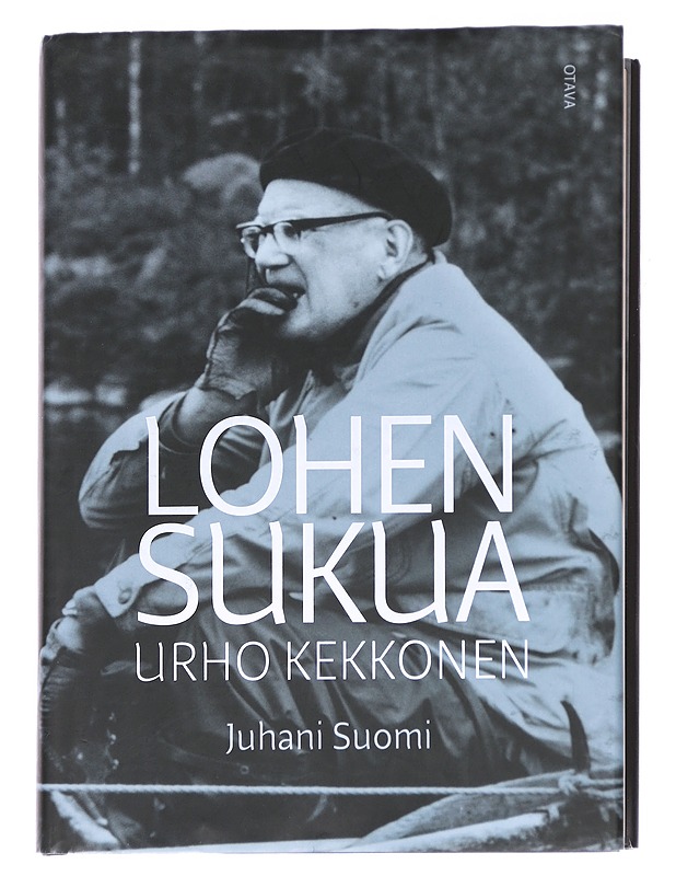 Lohen sukua / Urho Kekkonen : poliitikko ja valtiomies - Juhani Suomi - Tietokirjat - 10105614951 - 0