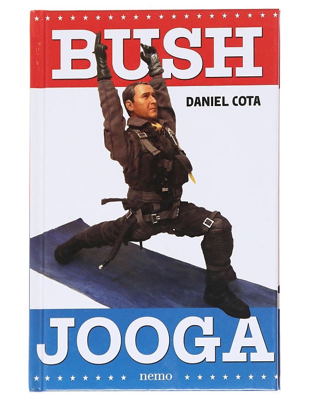 Bush-jooga - Cota, Daniel - Tietokirjat ja oppaat - 10105614966 - 0