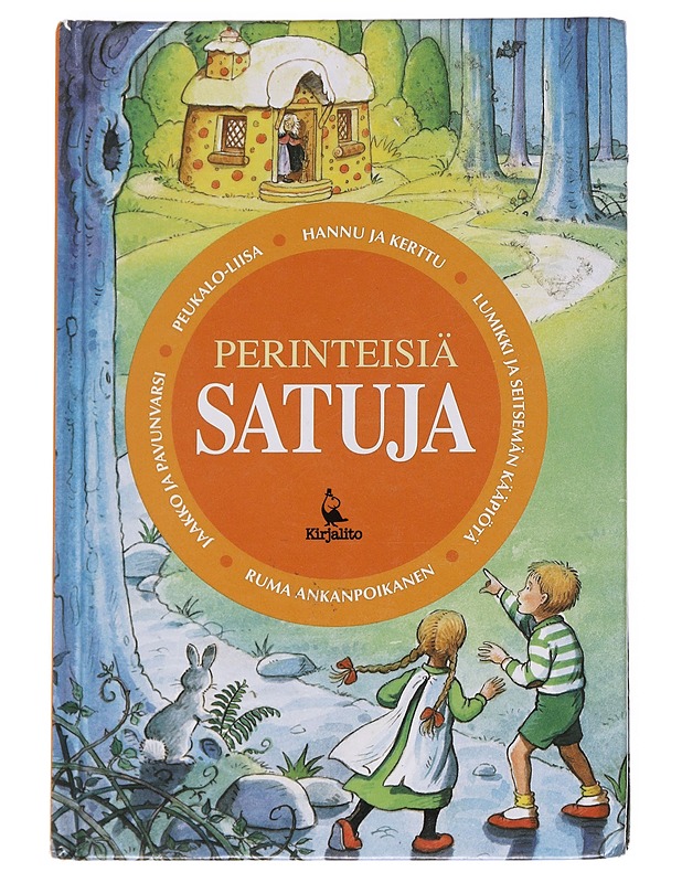 Perinteisiä satuja - Daly, Audrey - Lastenkirjat - 10105614962 - 0