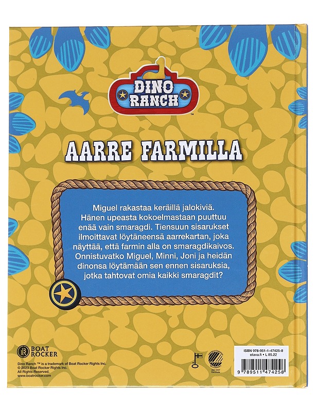 Aarre farmilla - Lehväs, Virve - Tietokirjat ja oppaat - 10105614964 - 1