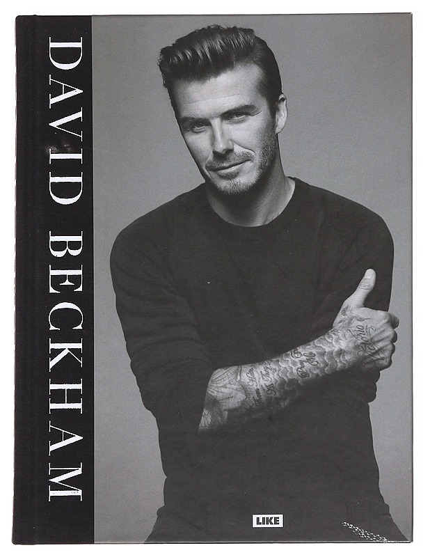 David Beckham - Beckham, David - Elämäkerrat ja muistelmat - 10105614974 - 0