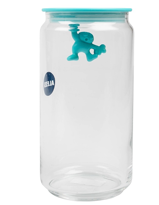 Alessi : Gianni -säilytyspurkki - Säilytysastiat - 10105614978 - 0