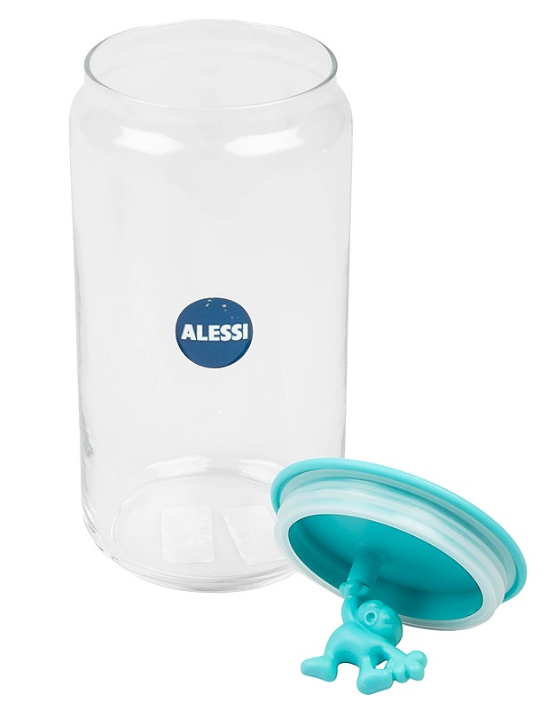 Alessi : Gianni -säilytyspurkki - Säilytysastiat - 10105614978 - 1