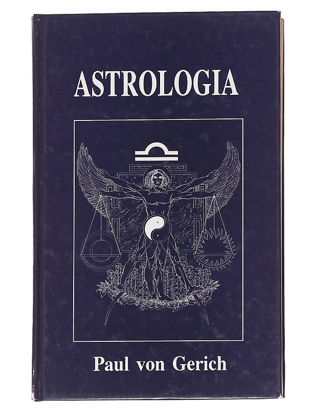 Astrologia - Paul von Gerich - Tietokirjat ja oppaat - 10105614985 - 0