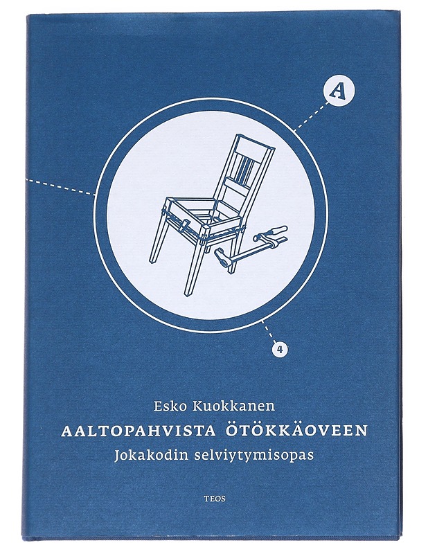 Aaltopahvista ötökkäoveen - Esko Kuokkanen - Tietokirjat ja oppaat - 10105614983 - 0
