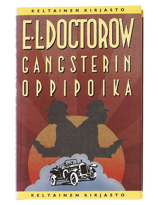 Gangsterin oppipoika - Doctorow, E. L. - Romaanit ja novellit - 10105614989 - 0