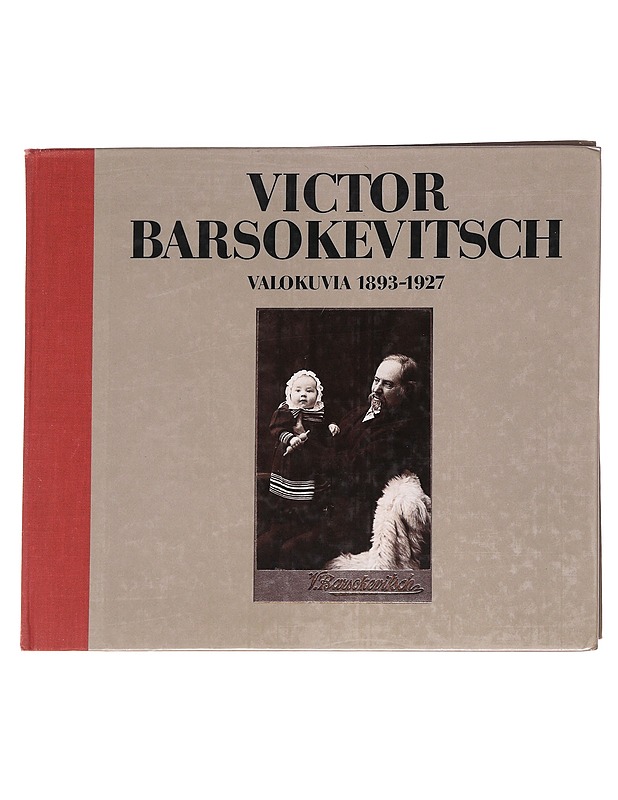 Victor Barsokevitsch - Barsokevitsch, Victor - Taide- ja kulttuurikirjat - 10105615012 - 0