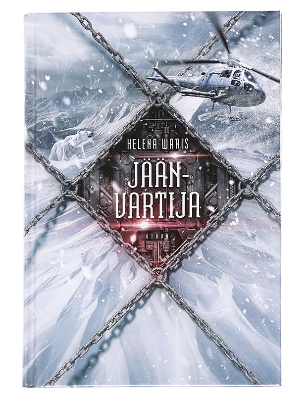 Jäänvartija - Helena Waris - Fantasia- ja scifi - 10105615052 - 0