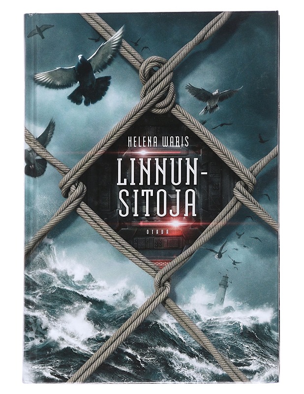 Linnunsitoja - Helena Waris - Fantasia- ja scifi - 10105615059 - 0