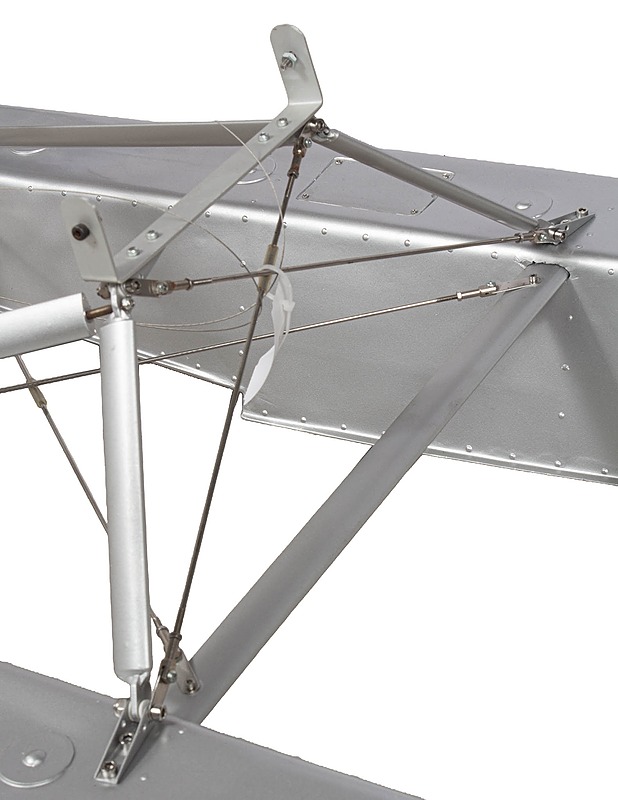 Hangar 9 HAN4580 1/4 Scale Floats -kellukesarja - Muut urheiluvälineet ja vapaa-aika - 10105615080 - 3